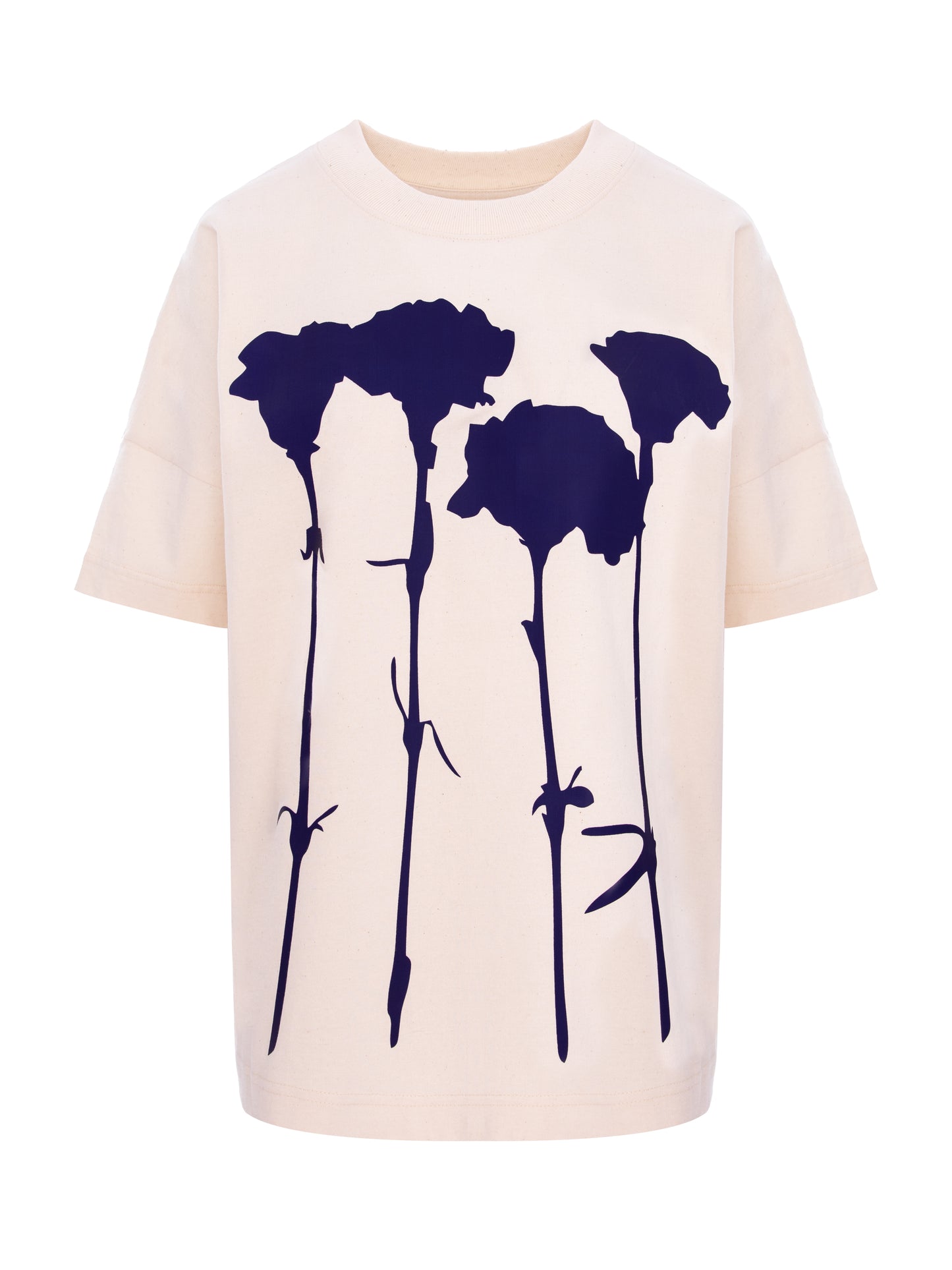 Carnation Oversized Tee